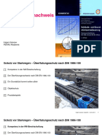 Üeberflutungsnachweis Nach Din 1986 100