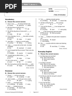 23 Right On 2 Quizzes