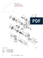 Orbital Motor OMT Parts Manual