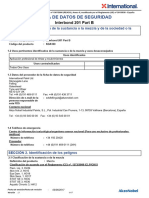 Seguridad Interbond201 KDA100 (Parte B)