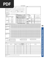 Ficha de Tratamiento