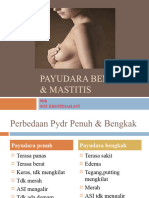 Payudara Bengkak & Mastitis