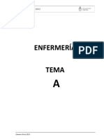 Enfermeria Tema A