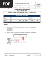 EFF Correction TH 2019 (V1) - (WWW - Diploma.ma)