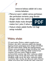 Shalat