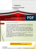 PPT - 02 Unidad 2 Historia y Evolución de La Psicología