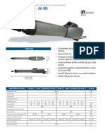 Aa 300 - Aa 400ficha Tecnica