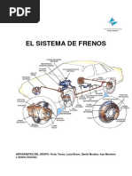 El Sistema de Frenos