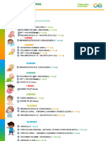 Calendario Vacinal - MG