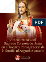 Guia Entronizacion Corazon Jesus