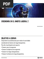 Ergonomia 2