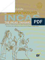 El Tahuantinsuyo de Los Incas - Juan Ossio Acuna Unlocked