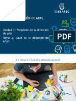 PPT Unidad 01 Tema 01 2024 01 Dirección de Arte (SP2630) PDF