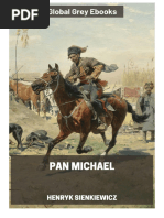 Henryk Sienkiewicz Pan Michael