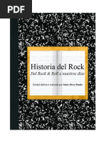 Historia Del Rock