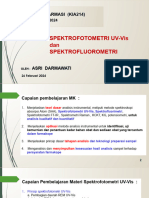 2024 Mhs SPEKTRO UV-Vis KULIAH