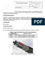 ESP - DISTRIBU-ENGE-0066 - Cabo de Potência Armado - REV 02