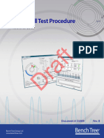 D2009 B (Draft) MWD Roll Test (Reference Guide)