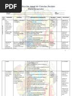 Cuarto Ciencias Sociales 1