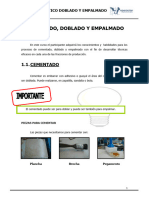 Manual Doblado y Empalmado