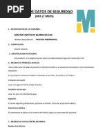 01 - HOJA DE SEGURIDAD Curador de Concreto Ok