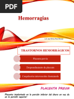 Hemorragias