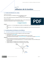 ONDES FS07 Refraction