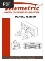 Manual Telemetric