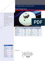 Conventional Heat Detector (17850-01)