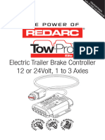 Redarc Tow-Pro Elite v3 Na