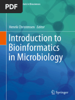 (Henrik Christensen) Introduction To Bioinformatic (Z Lib - Org)