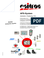 Aps 100 PLC