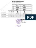 Jadwal Asas Genap TP 2023-2024