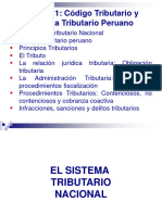 Codigo Tributario (2024-I)