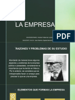 05 - La Empresa - Herbert Villarroel Lizarazu