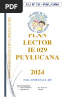 Plan Lector Puylucana 2024