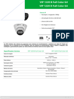 Datasheet Unificado - Vip 1220 B.D Full Color g4 - 1 - 0