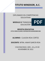 Revista Educativa