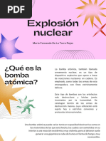 Explosión Nuclear