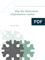 Profiling The QLD Amphetamine Market Report 2006 - 0