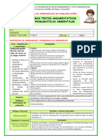 Ses-Lun-Comun-Escribimos Textos Argumentativos Tiempos Verbales