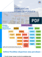 Desain Eksperimen