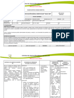 Planificacion Micrrocurricular 7° Año Egb - Estudios Sociales