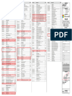 Kul03-A-A-106-0-P2 DWG List