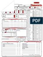 Ficha (NPC) LVL 12 - Dirty Abaddon