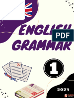 English Grammar