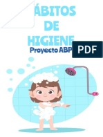 Habitos de Higiene Proyecto Abp