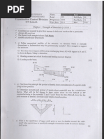 Past Year Question For Practice