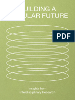 Building Af Circular Future Insights From Interdisciplinary Research Online Version