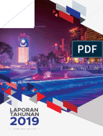 Laporan Tahunan DBKL 2019